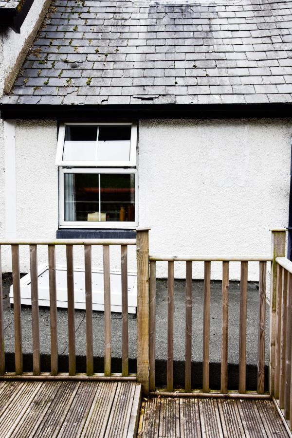 6 Bryn Terrace, Conwy Villa Bagian luar foto